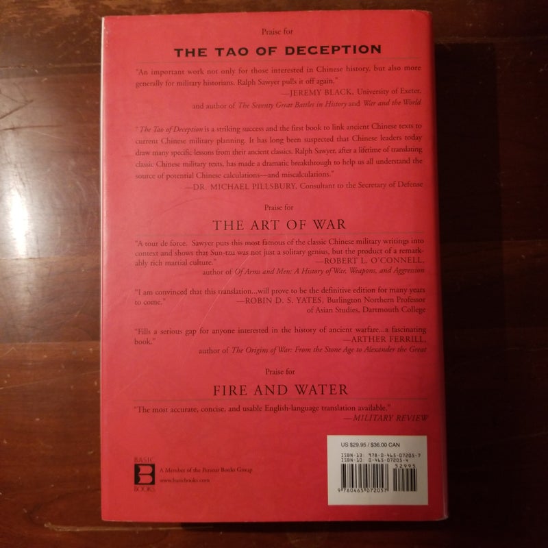 The Tao of Deception