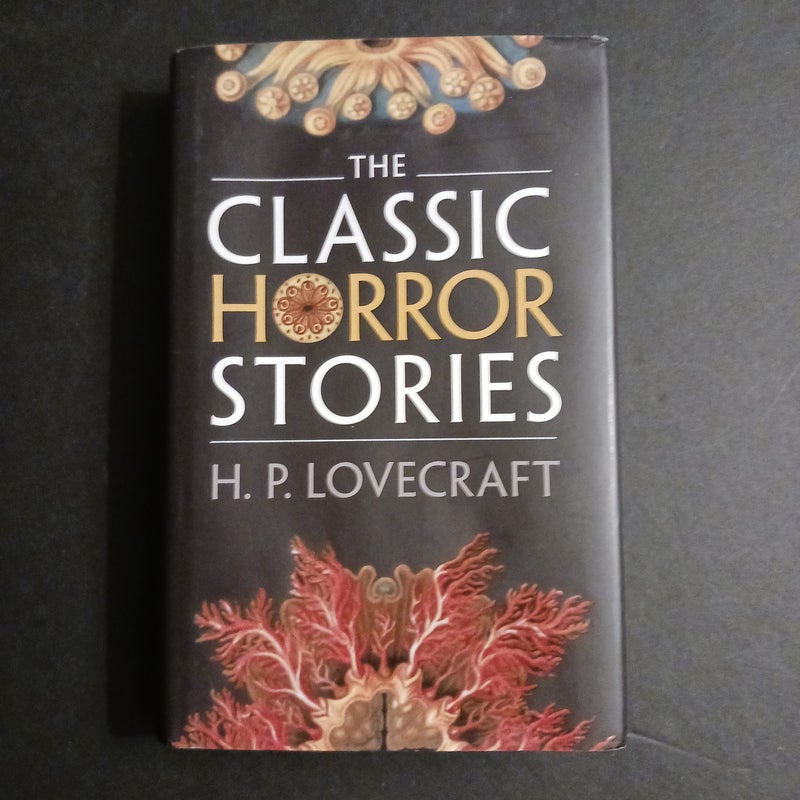 The Classic Horror Stories