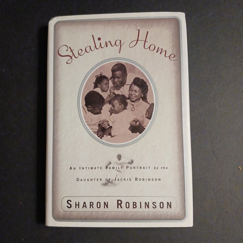 Stealing Home by Sharon Robinson, Hardcover Pangobooks