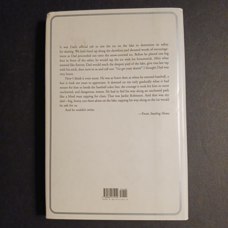 Stealing Home by Sharon Robinson, Hardcover Pangobooks