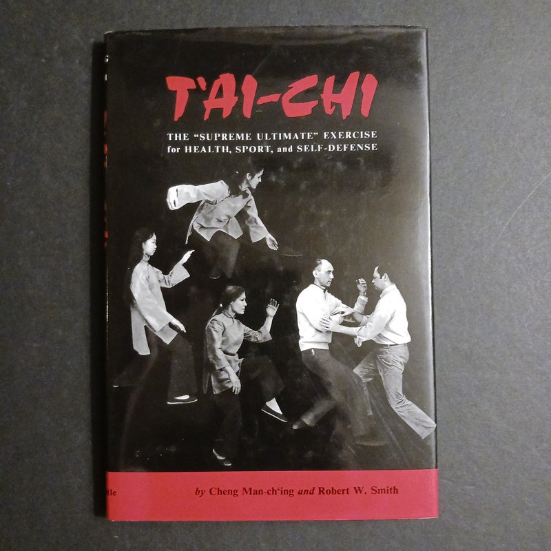 T'ai-Chi