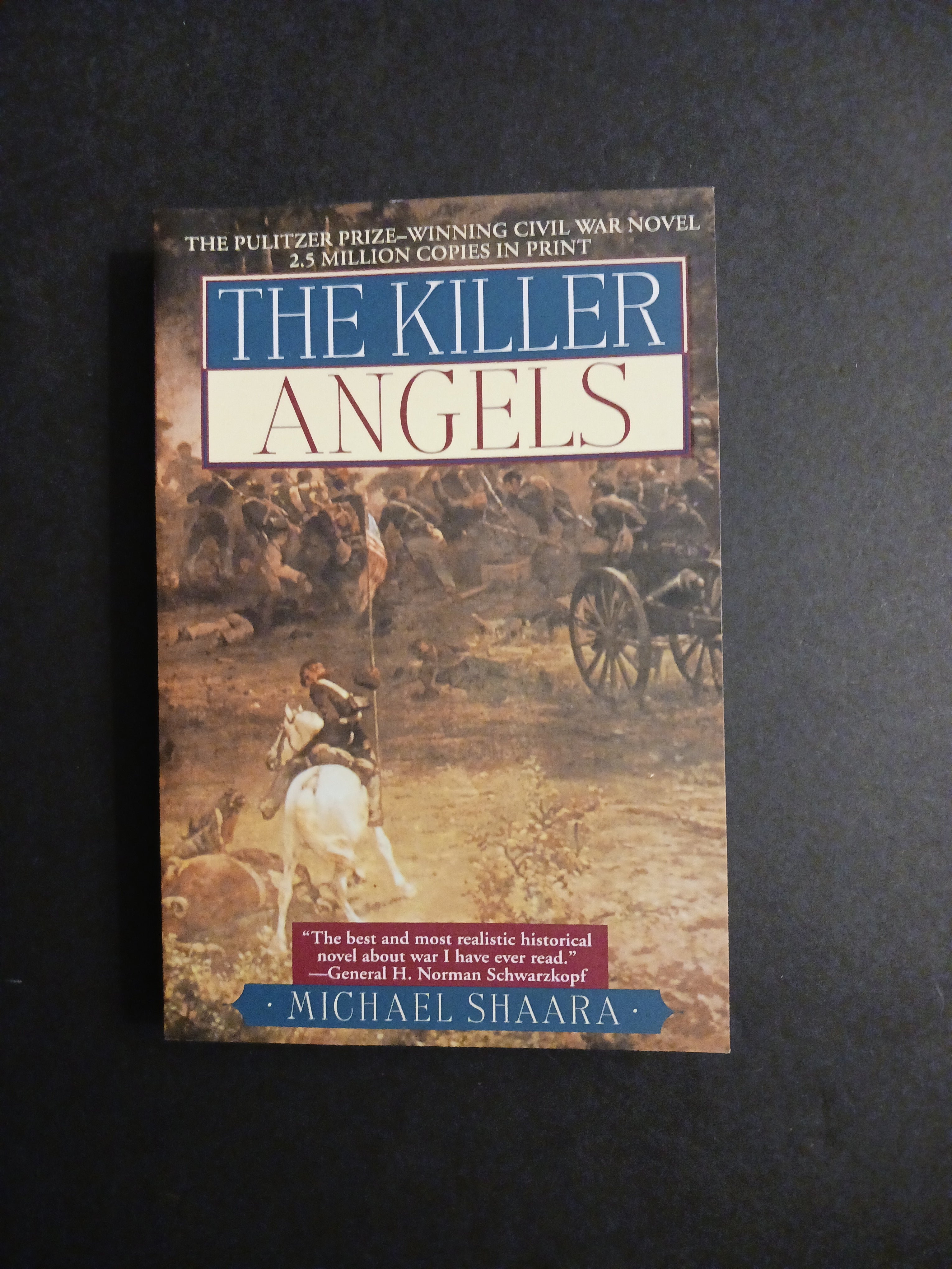 The Killer Angels