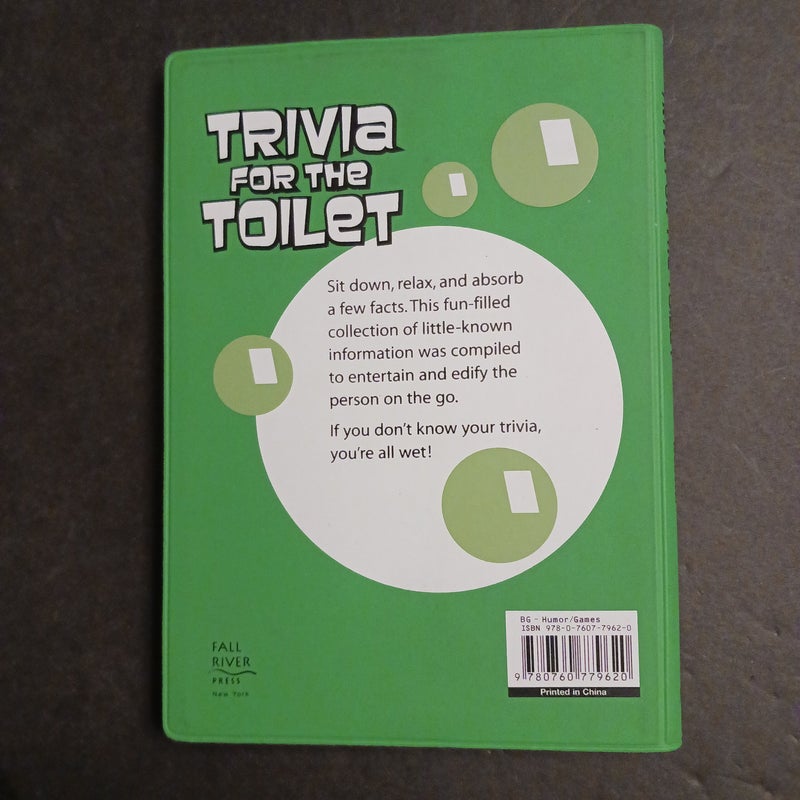 Trivia for the Toilet