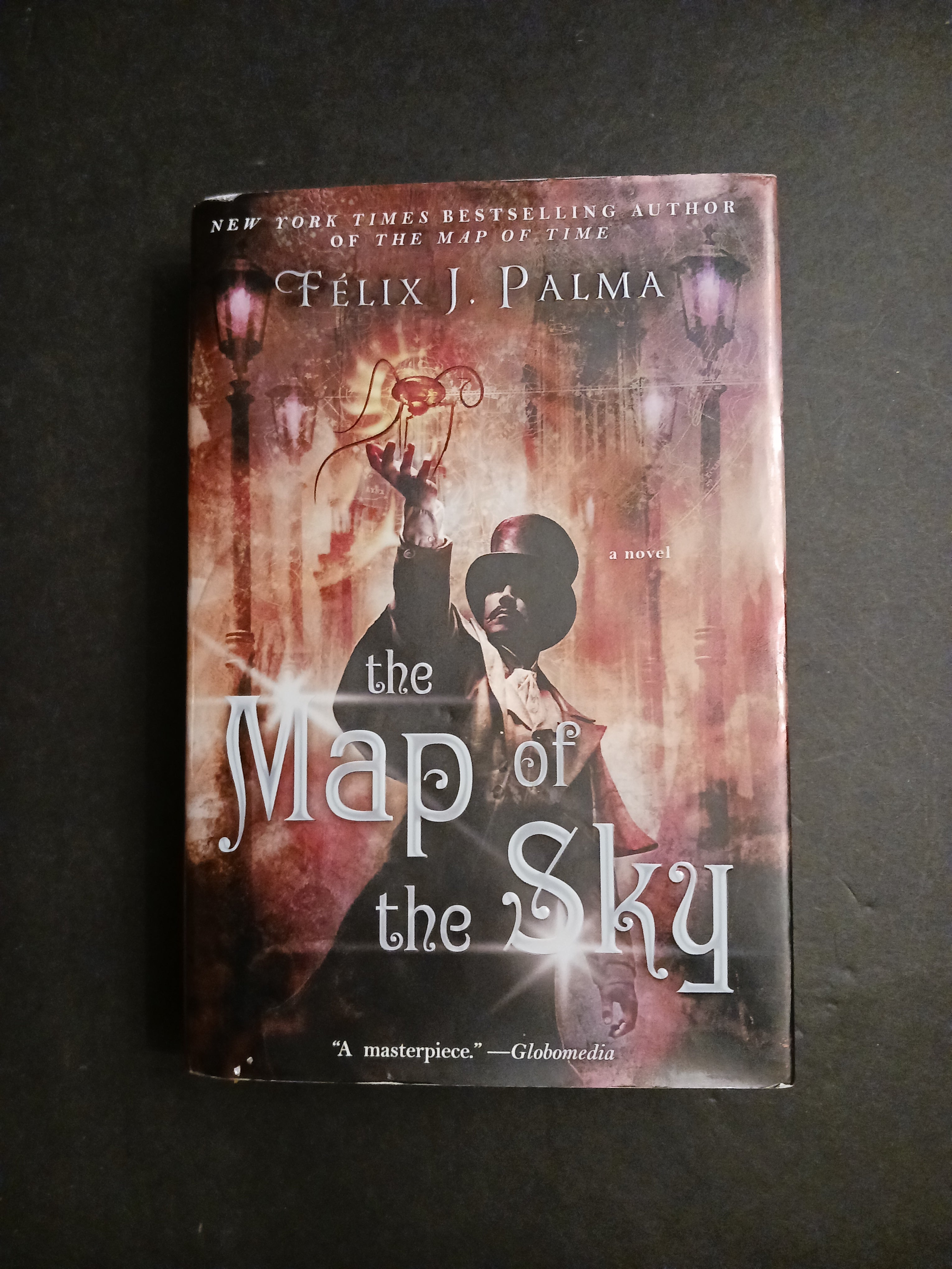 The Map of the Sky