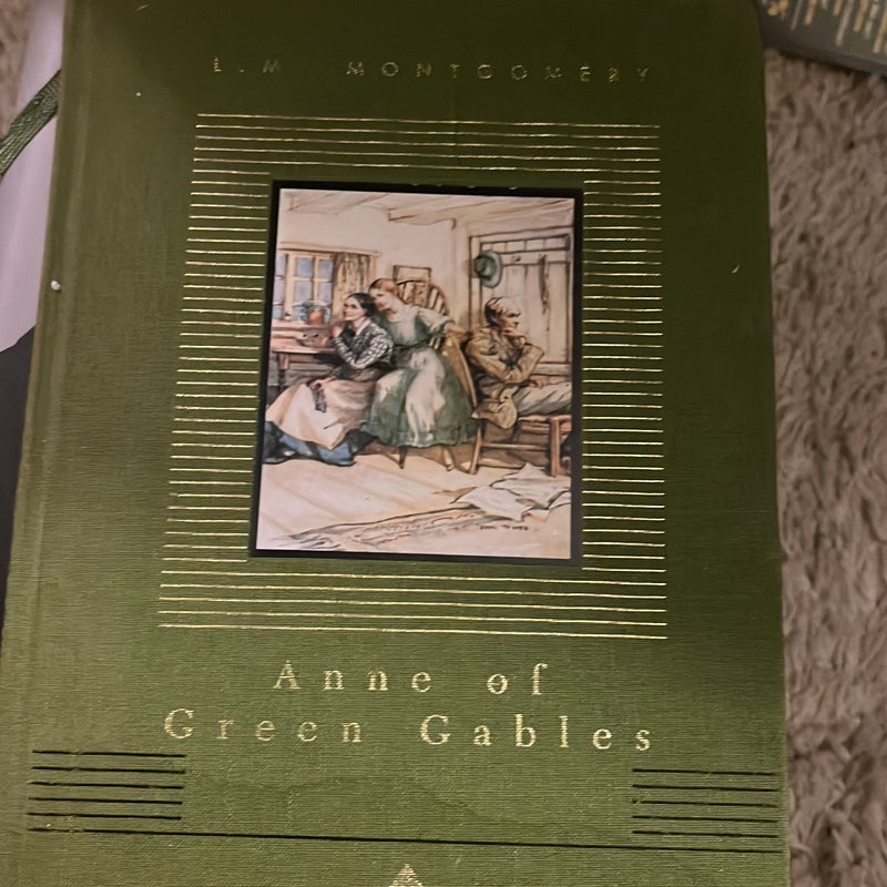 Anne of Green Gables