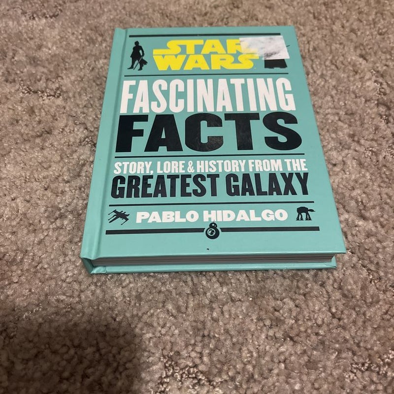 Star Wars: Fascinating Facts