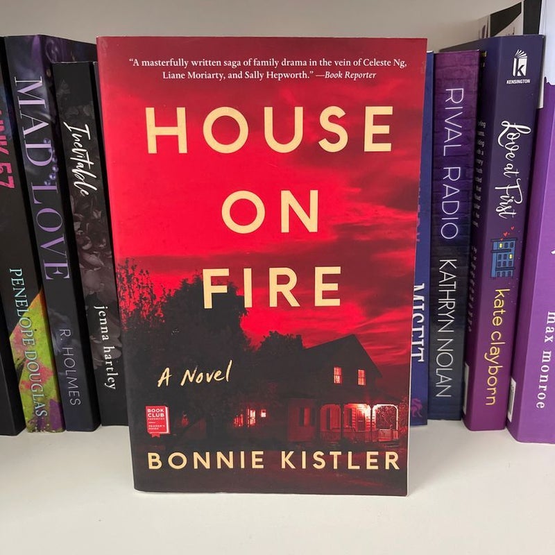 House on Fire