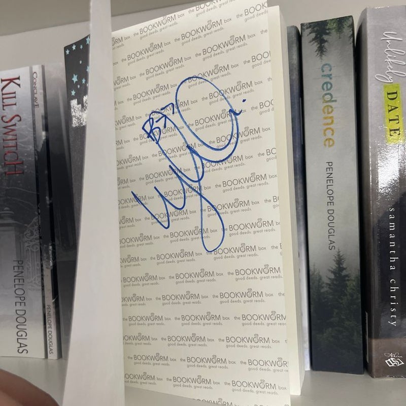 See Me After Class Signed Special Edition 