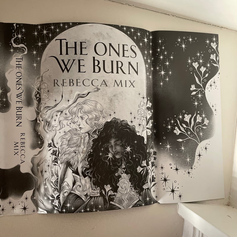 *FAIRYLOOT* The Ones We Burn 