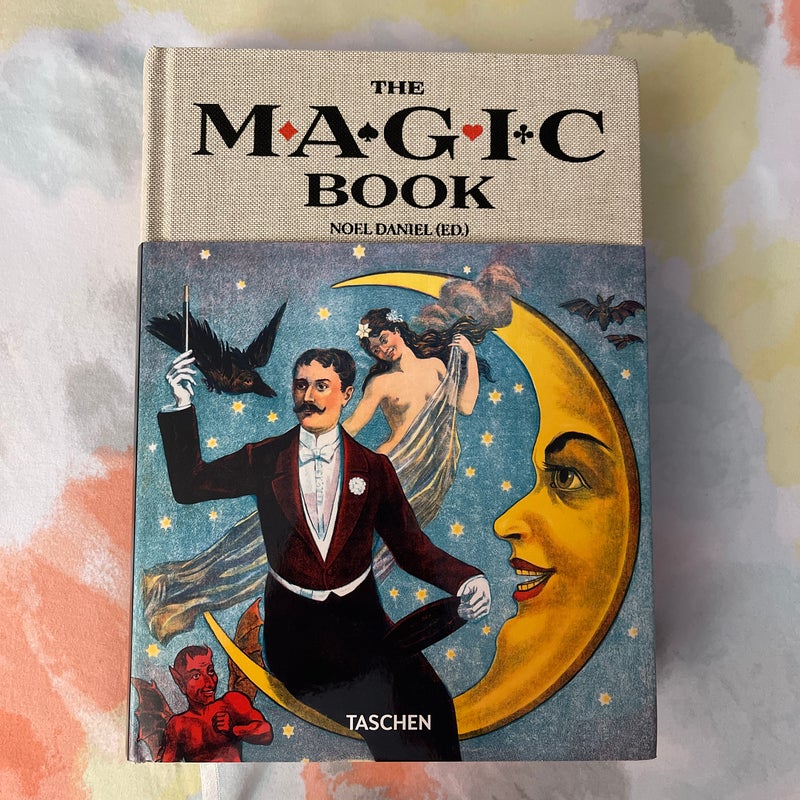 The Magic Book