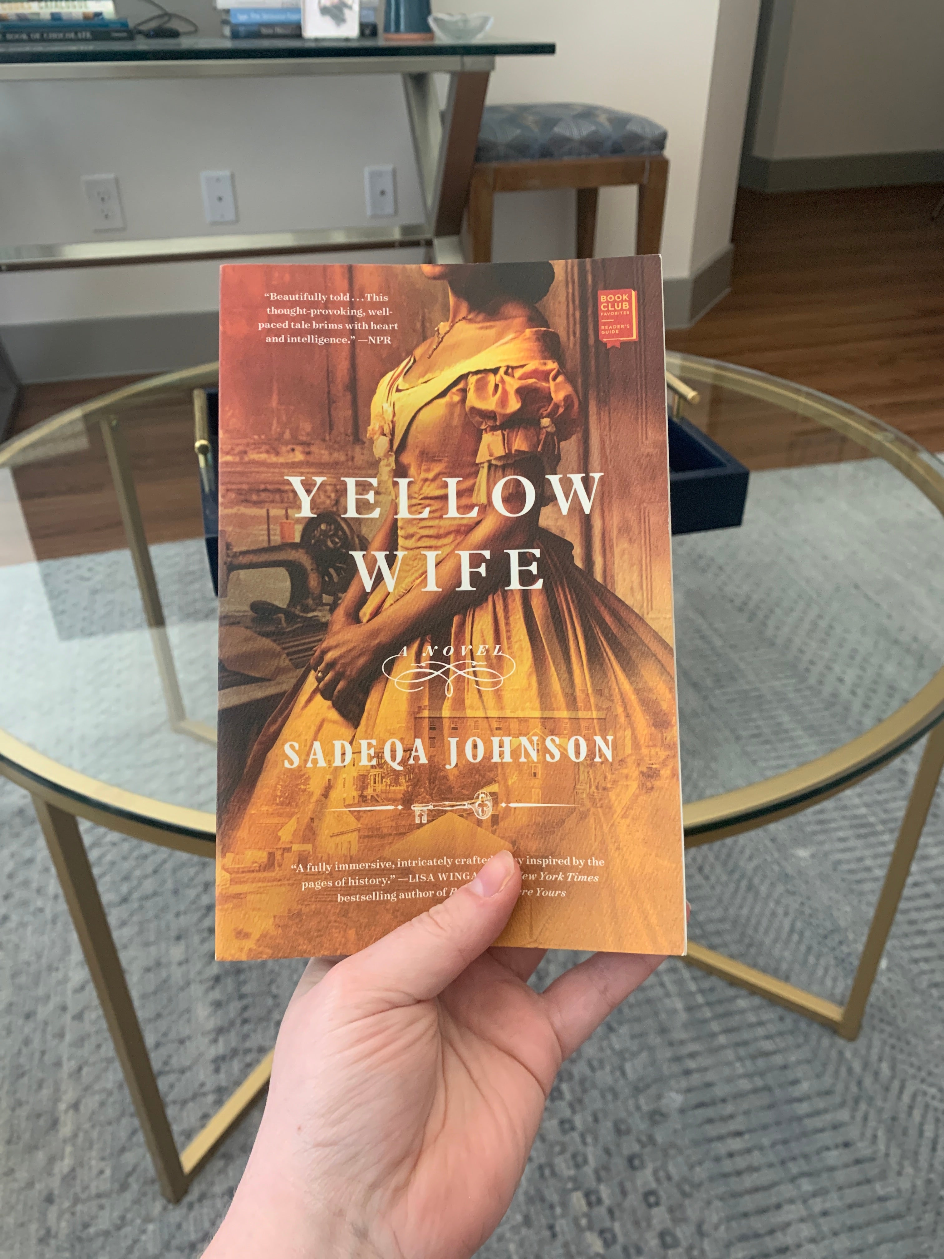 Yellow Wife