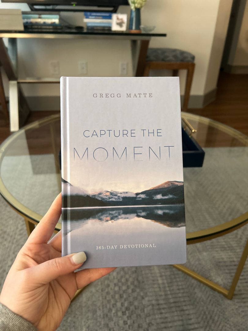 Capture the Moment