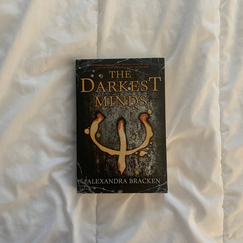 The Darkest Minds