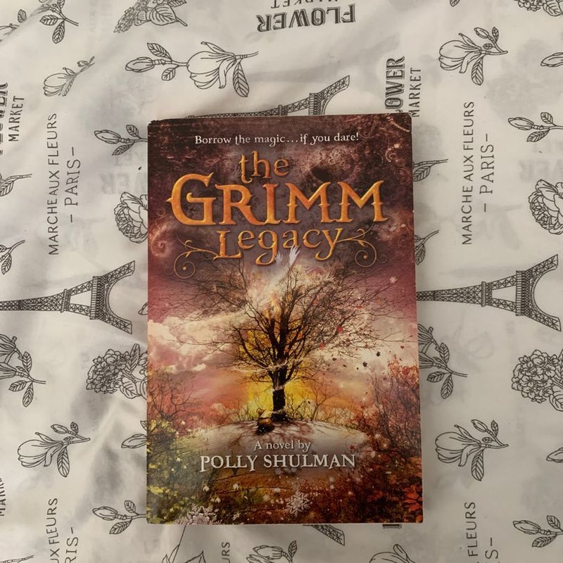 The Grimm Legacy