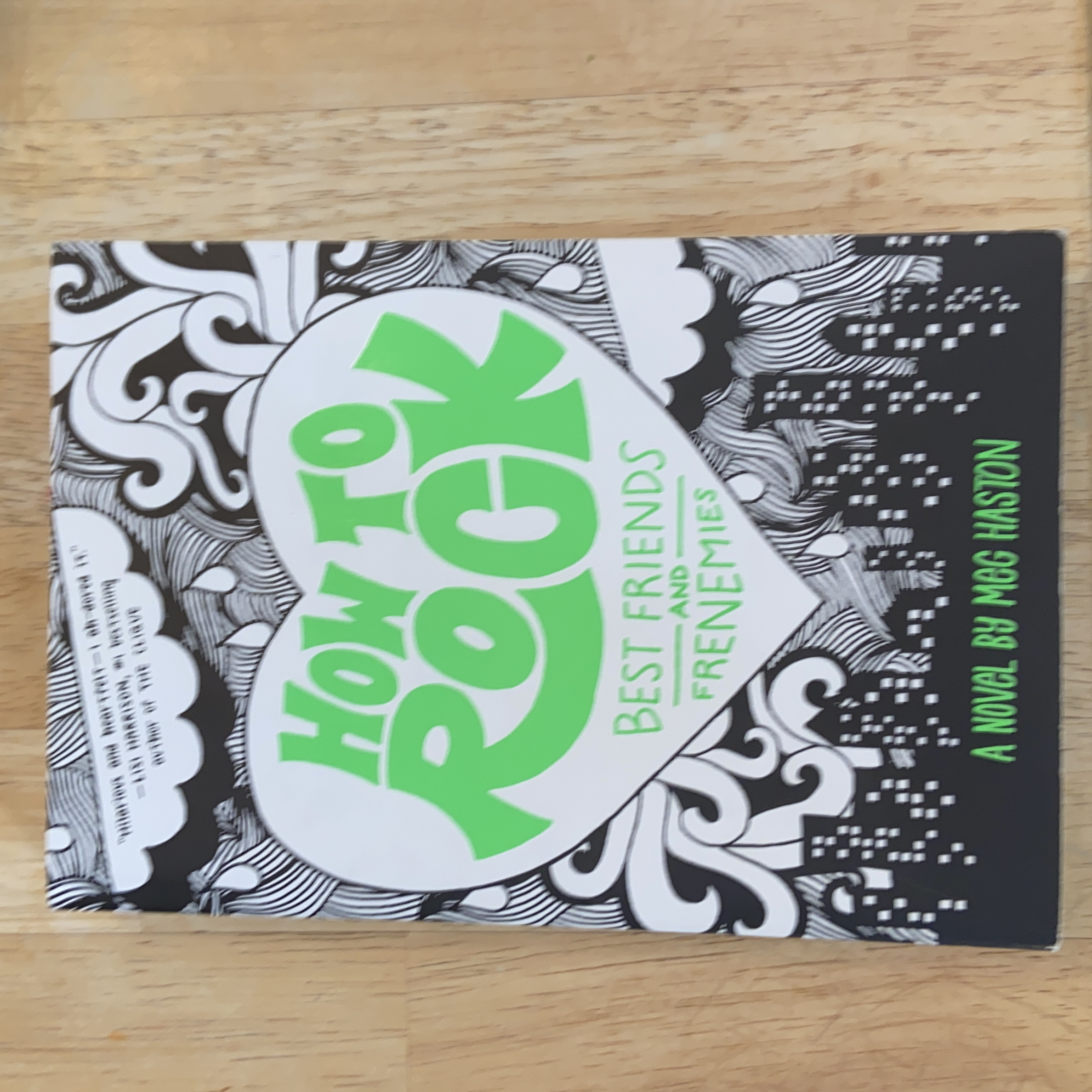 How to Rock Best Friends and Frenemies