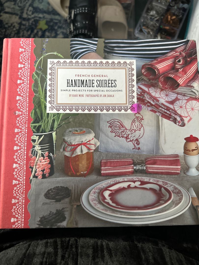 French General: Handmade Soirees