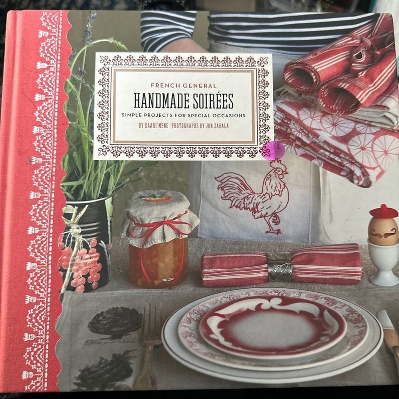 French General: Handmade Soirees