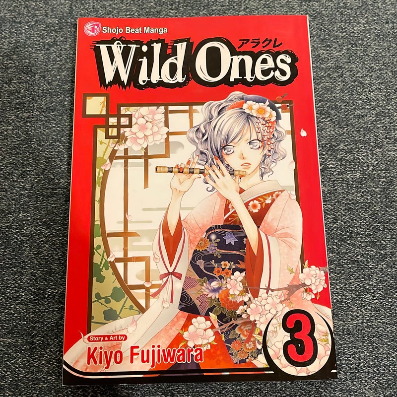 Wild Ones, Vol. 3