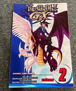 Yu-Gi-Oh! GX, Vol. 2
