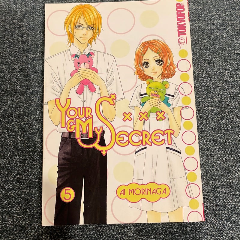 Your and My Secret Volume 5