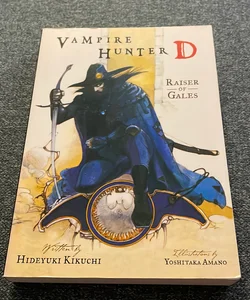 Vampire Hunter d Volume 2: Raiser of Gales