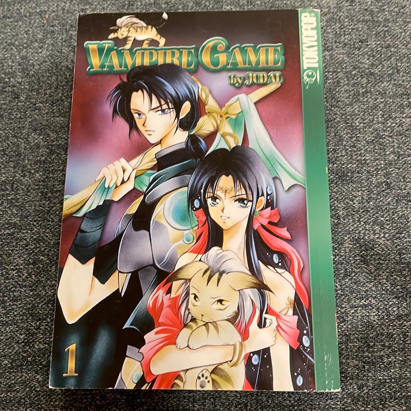 Vampire Game Vol. 1