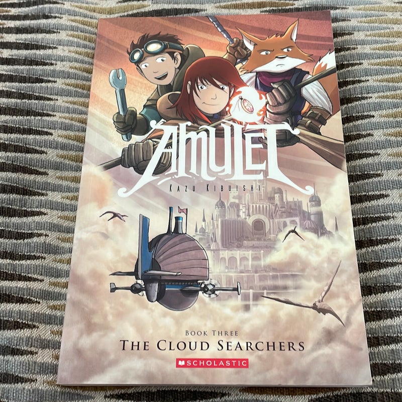 Amulet: Book Three 