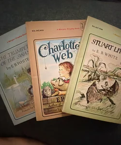 Three Books for Children by E. B. White