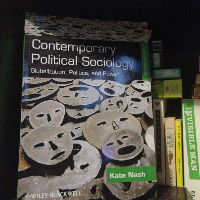 Contemporary Political Sociology