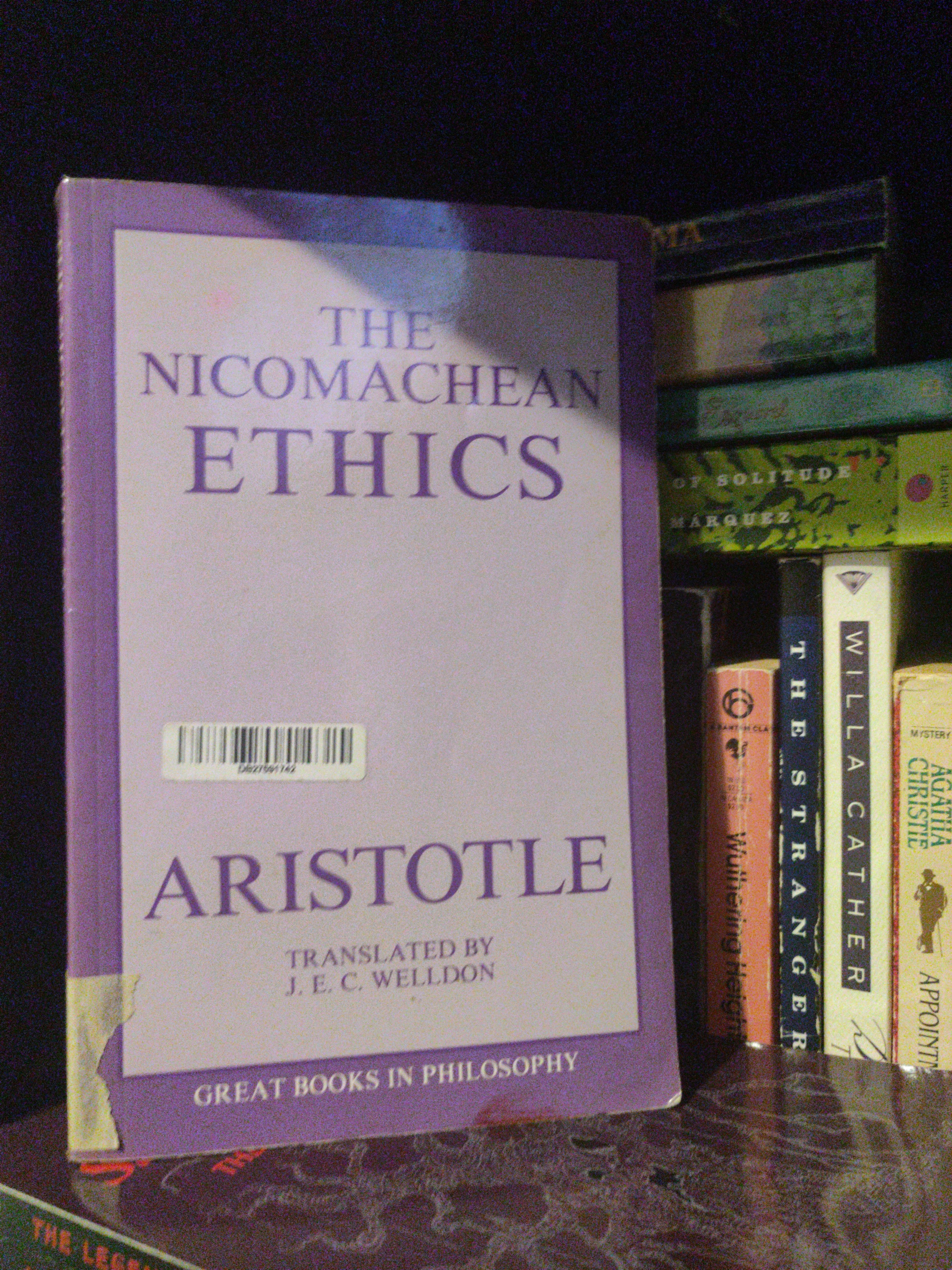 Nicomachean Ethics