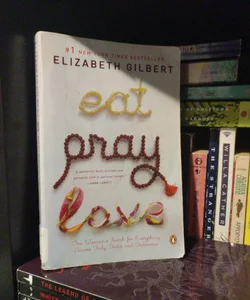 Eat Pray Love 10th-Anniversary Edition