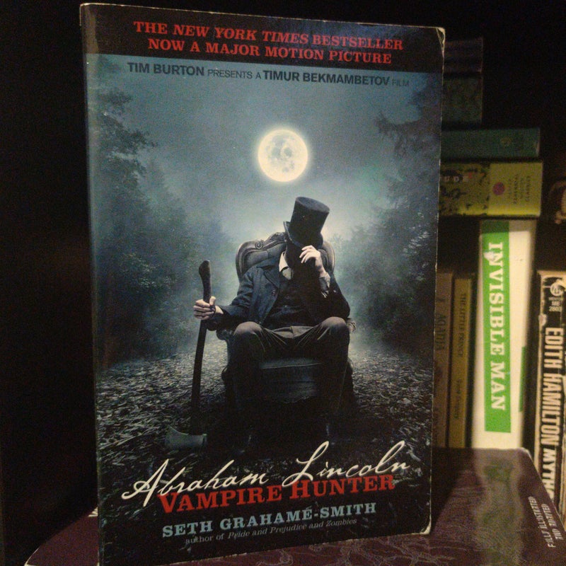 Abraham Lincoln: Vampire Hunter