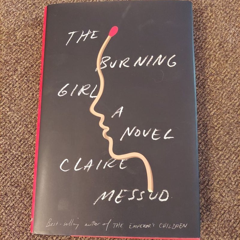 The Burning Girl