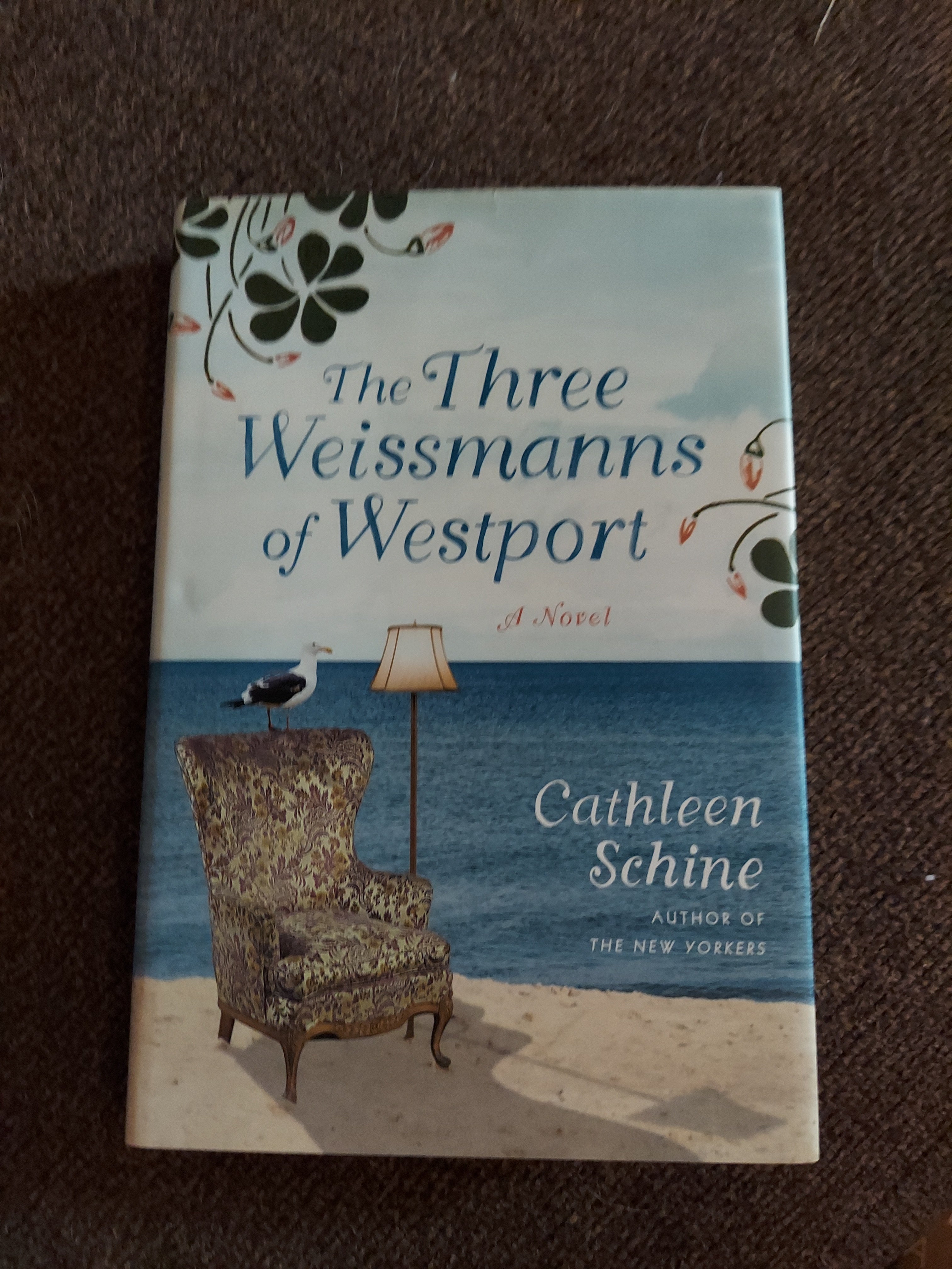 The Three Weissmanns of Westport