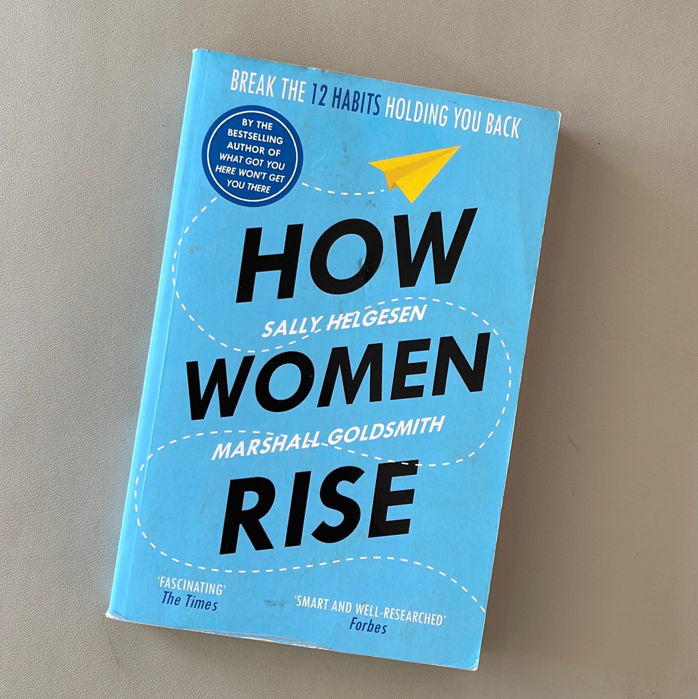 How Women Rise