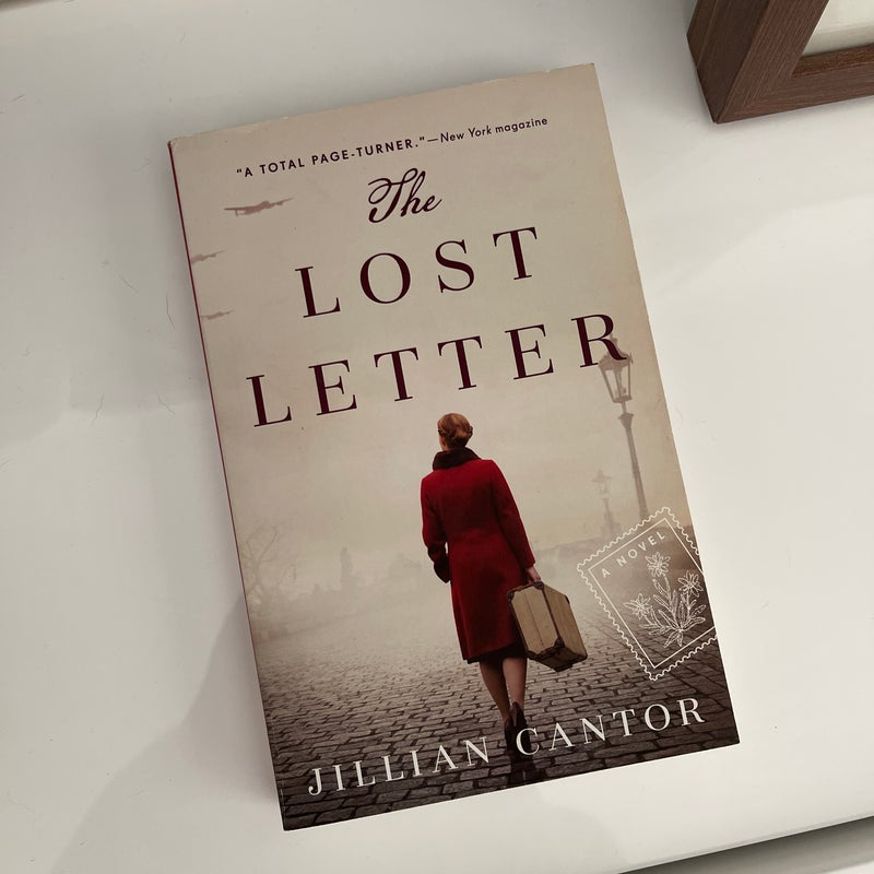 The Lost Letter