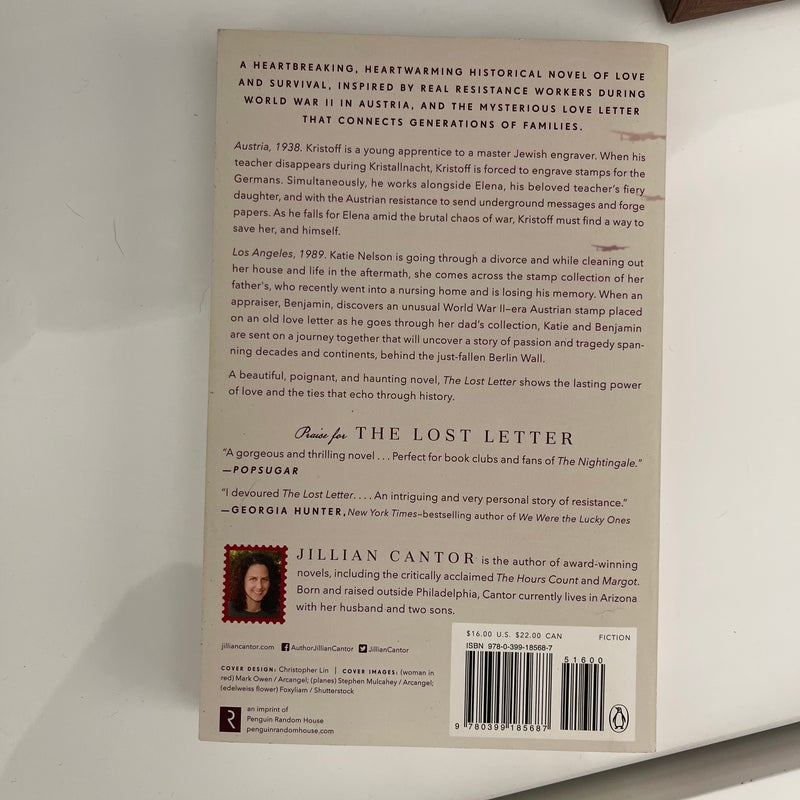 The Lost Letter