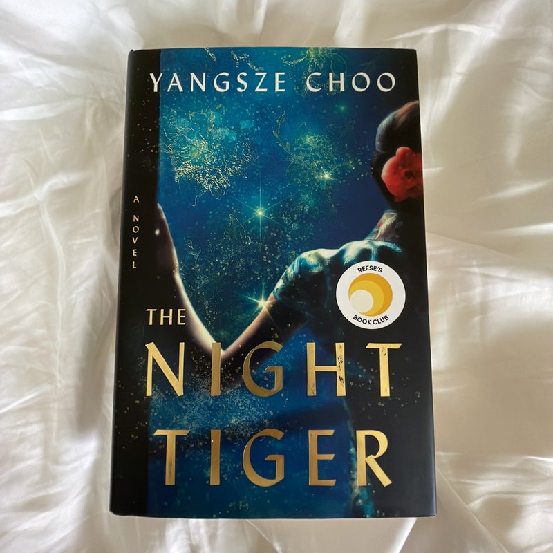 The Night Tiger