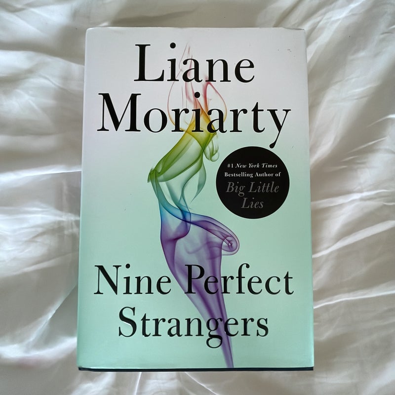 Nine Perfect Strangers