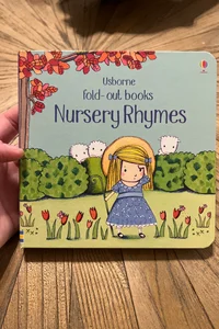 Fold-Out Nursery Rhymes