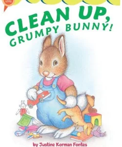 Clean Up, Grumpy Bunny!