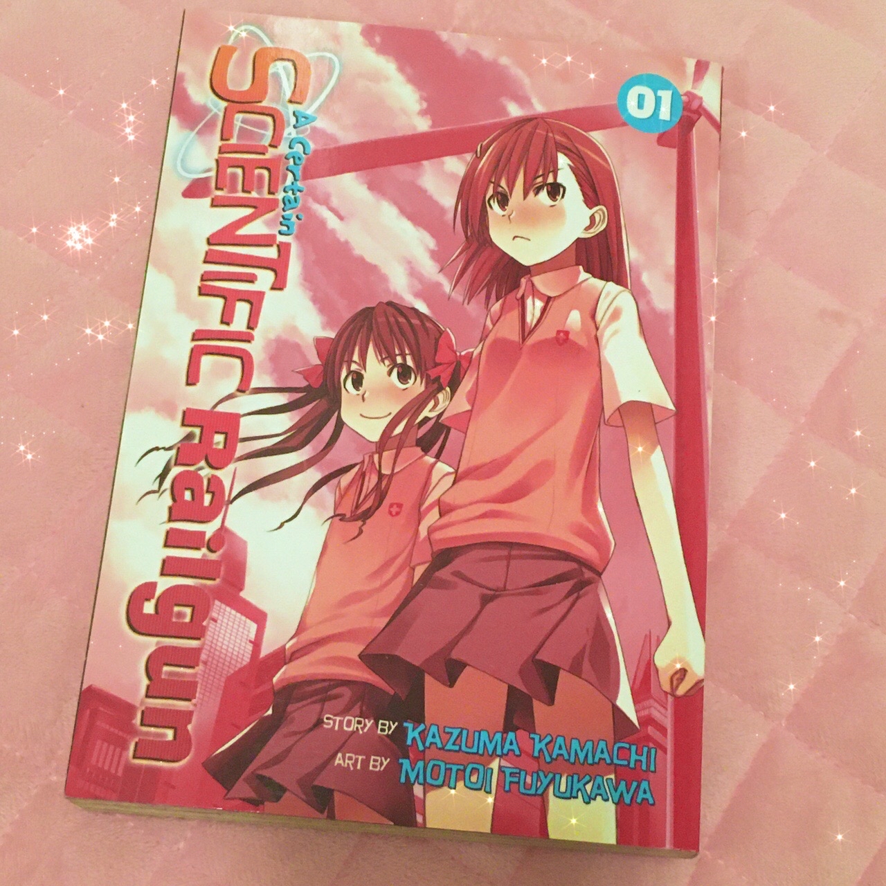 A Certain Scientific Railgun Vol. 1