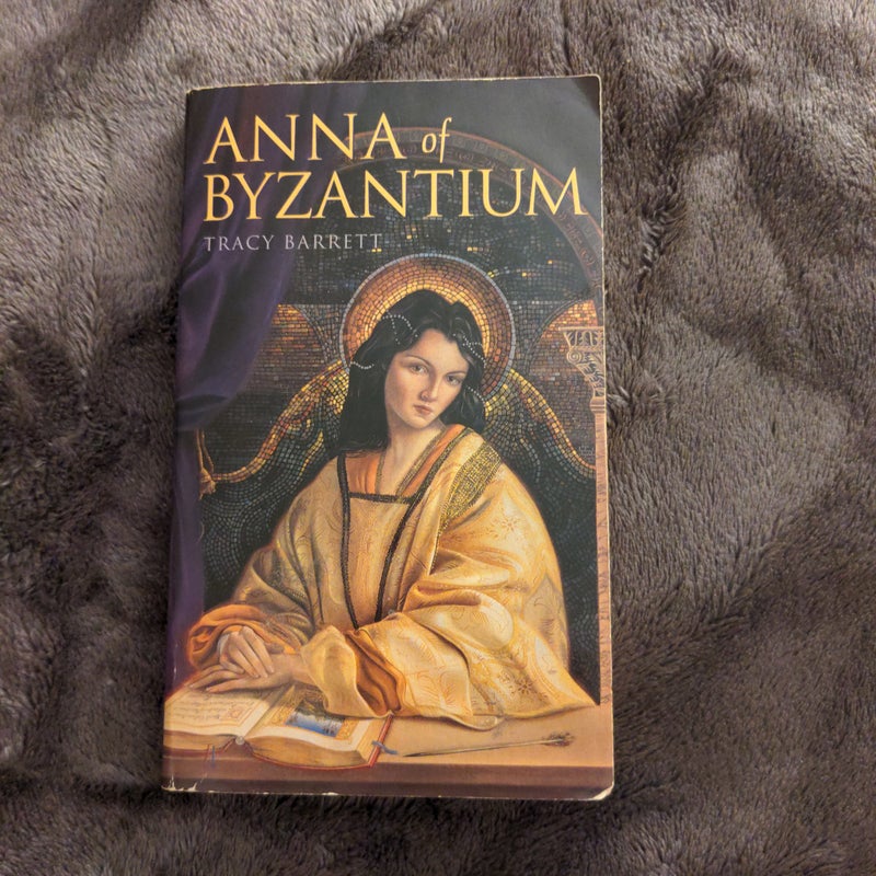 Anna of Byzantium