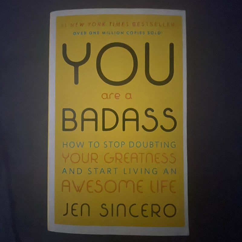 You Are a Badass®