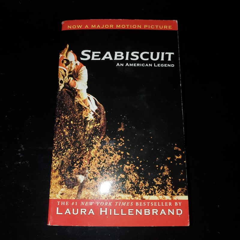 Seabiscuit: an American Legend