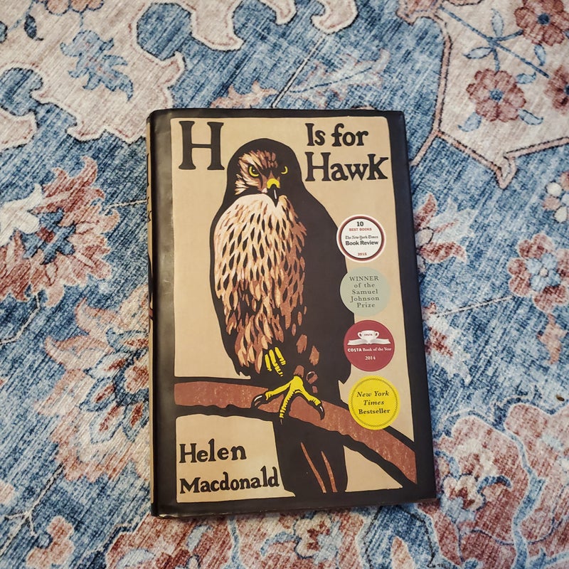 H Is for Hawk