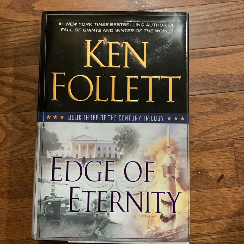 Edge of Eternity