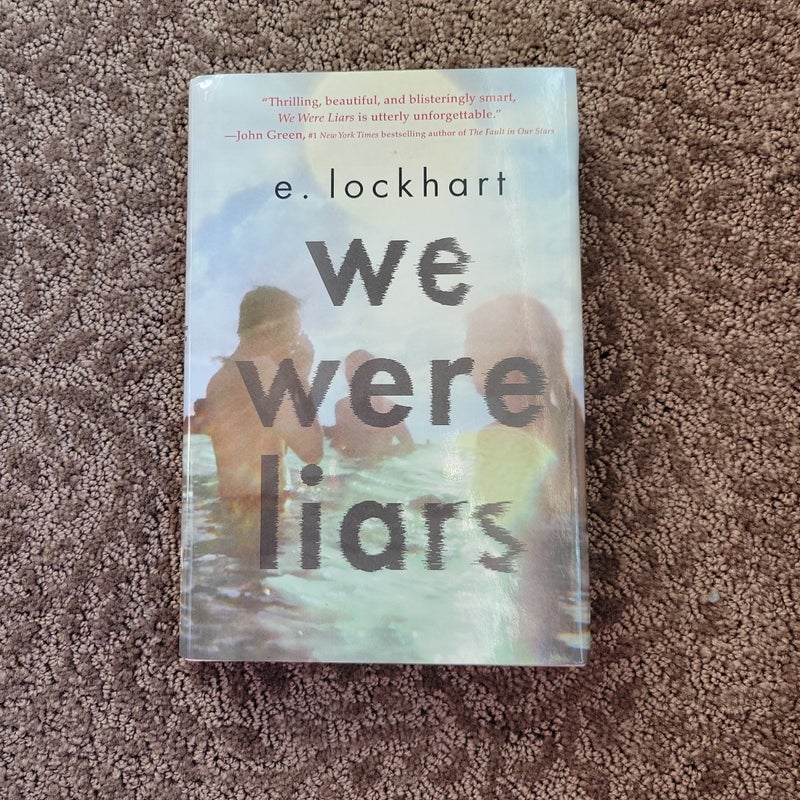 We Were Liars