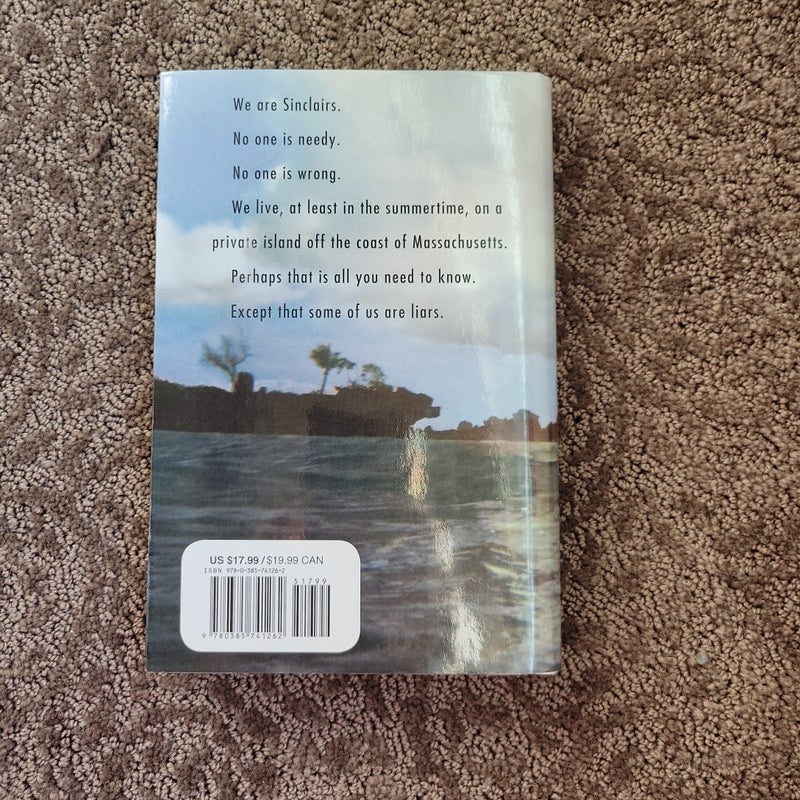 We Were Liars