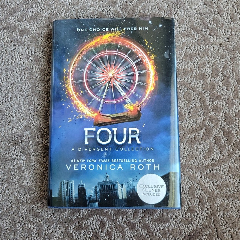 Four: a Divergent Collection